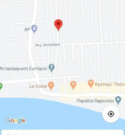 Apartment Eudoxia House2