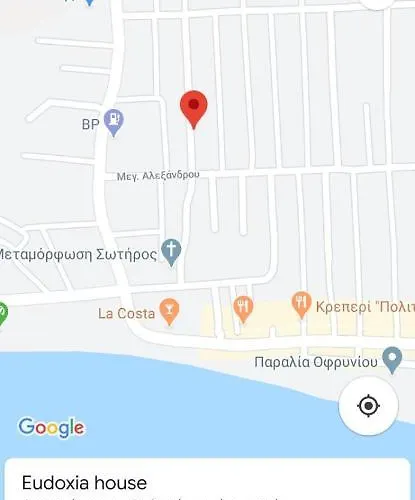 Apartamento Eudoxia House2